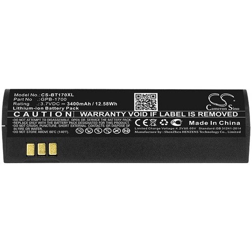 Globalstar GPB-1700 Battery