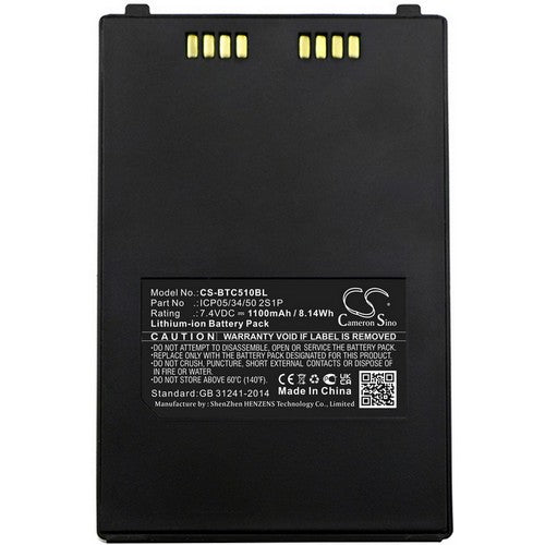 Bitel ICP05/34/50 2S1P Battery
