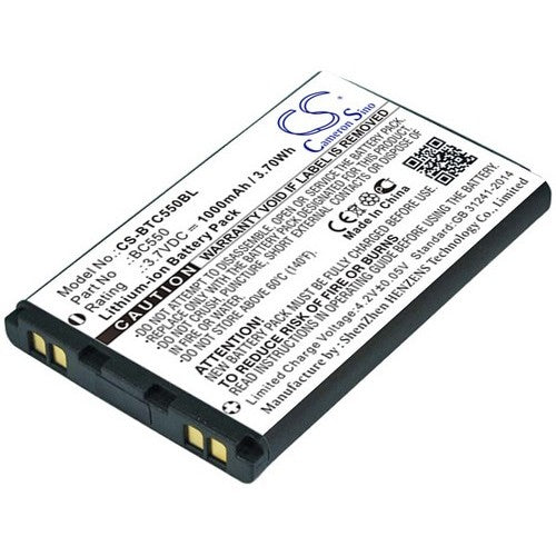 CS-BTC550BL Battery