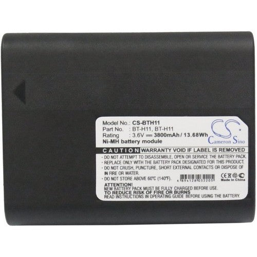 Sharp VL-E660 Battery