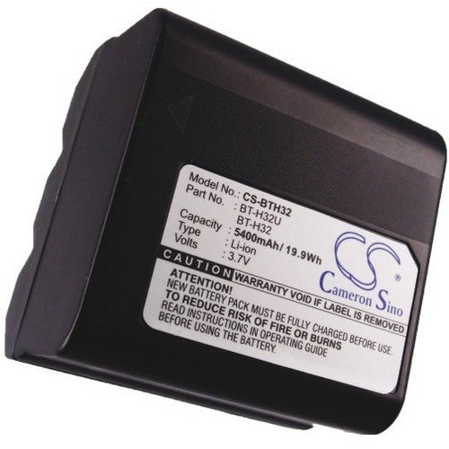 Sharp VL-E660S Battery
