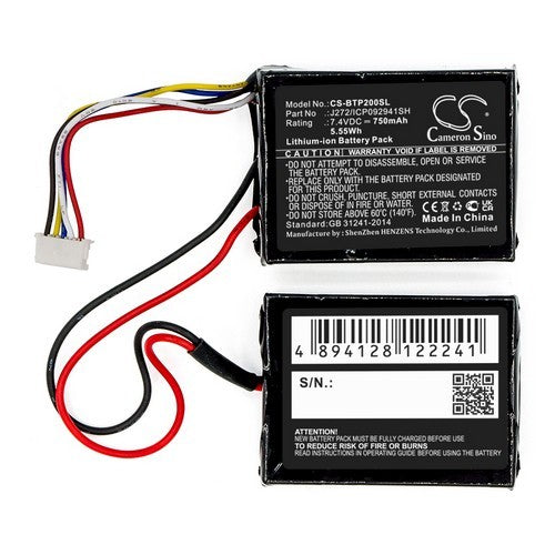 Beats MH812AMA-UG Battery