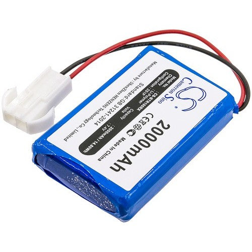CS-BTR100RX Battery