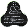 CS-BTS240SL Battery