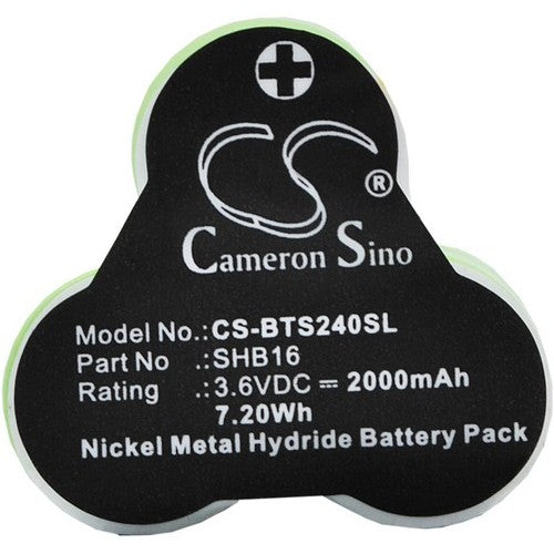 Remington HC-352 Battery
