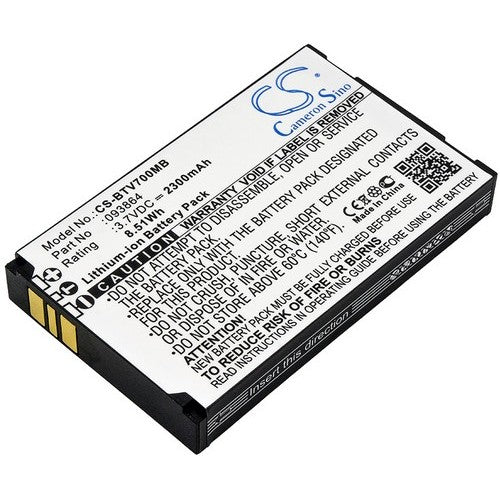 CS-BTV700MB Battery