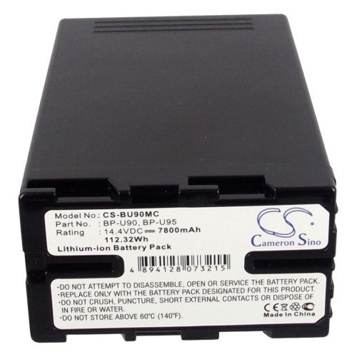 Sony PMW-EX1 Battery