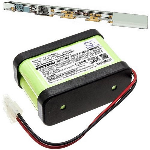 Besam Unislide Sliding door Battery