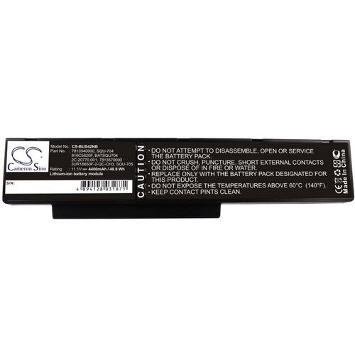 BenQ JoyBook R43-M07 Battery