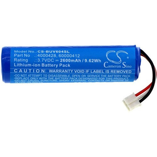 Burton 60000412 Battery