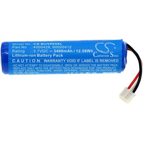 Burton UV604 LED Battery