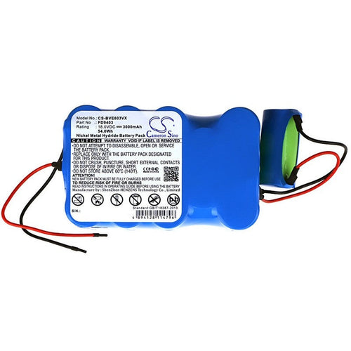 Bosch BBHMOVE6/04 Battery