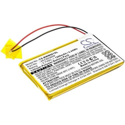 CS-BWM001SL Battery
