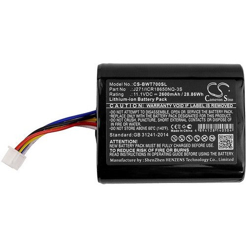 Bowers & Wilkins T7 Battery