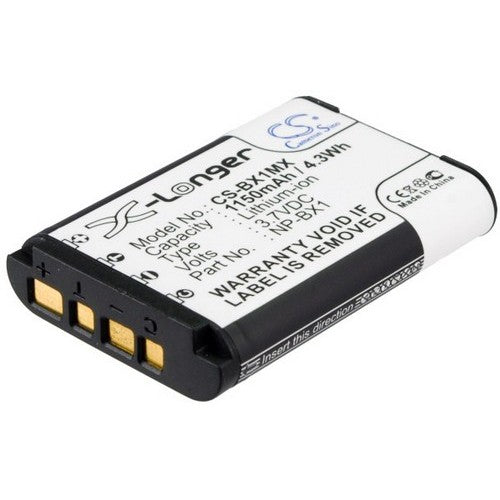 Sony Cyber-shot DSC-HX50V Battery