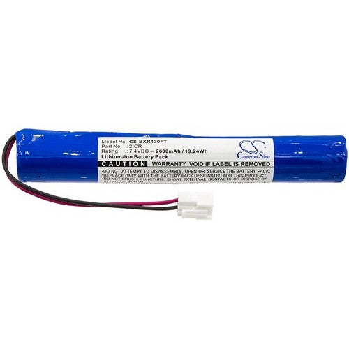 Bayco SLR-2120 Battery