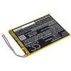CS-BYM780SL Battery