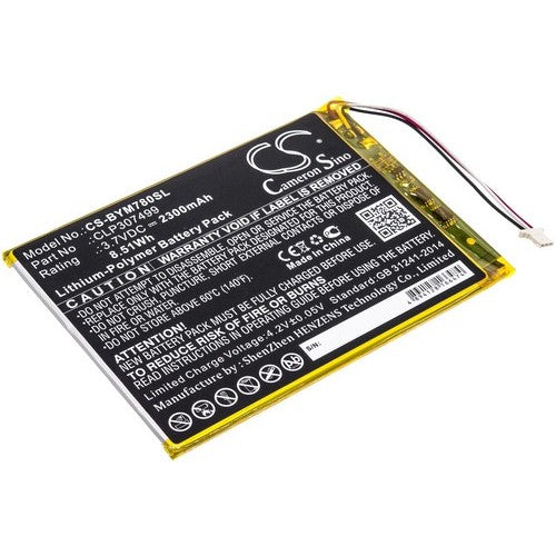 Boyue CLP307499 Battery