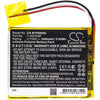 CS-BYP600SL Battery