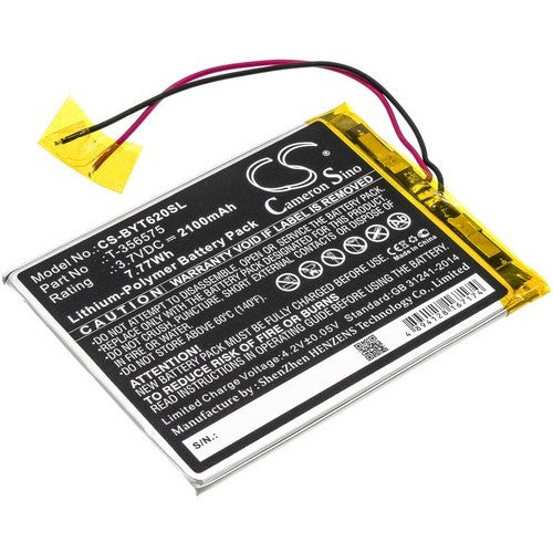 CS-BYT620SL Battery