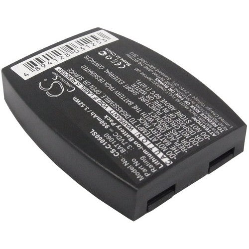 3M T-1 drive-thru headsets Battery