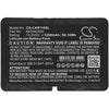 CS-CAR116SL Battery