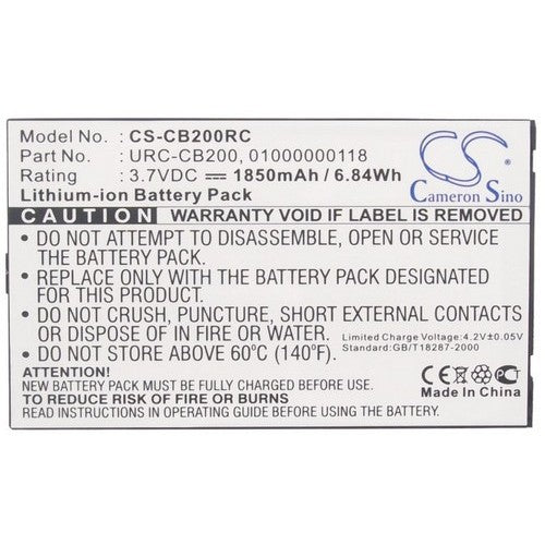 Sonos Controller CR200 Battery