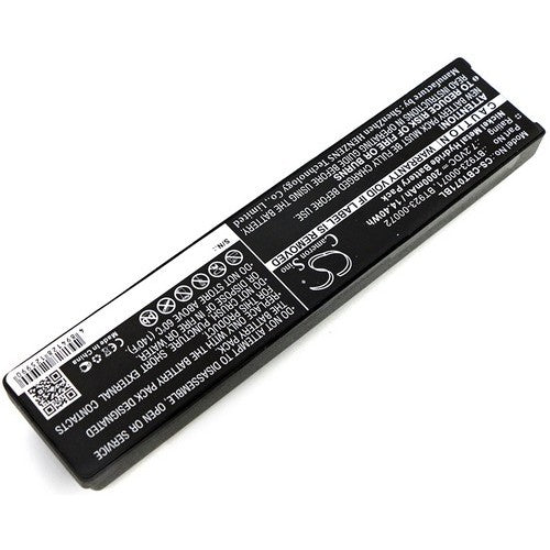 Cattron Theimeg TC100 Battery