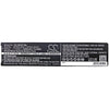 CS-CBT071BL Battery