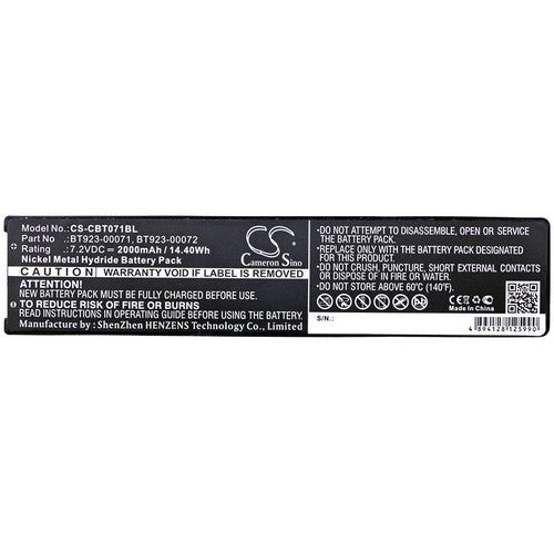 Laird TC100 Battery