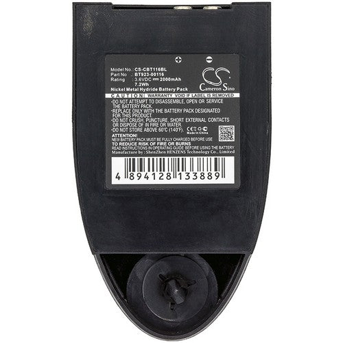 Cattron Theimeg BAT-0000327 Battery