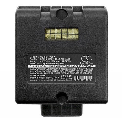 Cattron Theimeg BE023-00122 Battery
