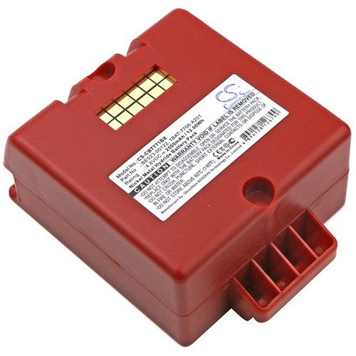 Cattron Theimeg LRC-M Battery