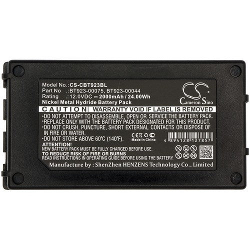 Cattron Theimeg BT923-00044 Battery