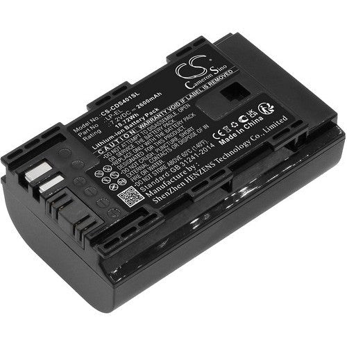 Canon DS401231 Battery
