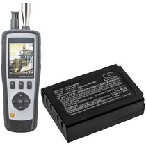 CEM DT-9880M Battery