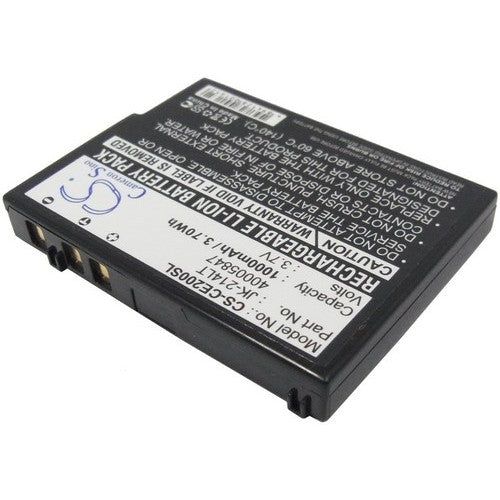 Casio JK-214LT Battery