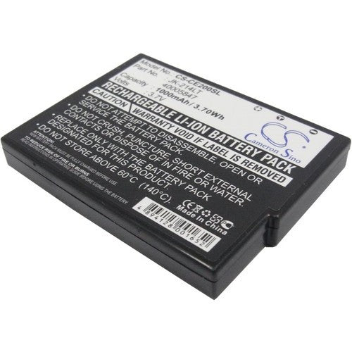 Casio Cassiopeia MR-CE200 Battery