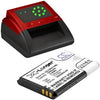 CS-CEN110BL Battery