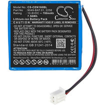CCE 1600 Neo Battery