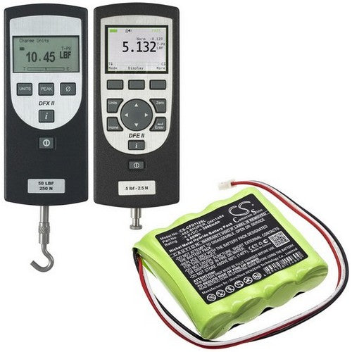 Chatillon Force DFS-R Battery