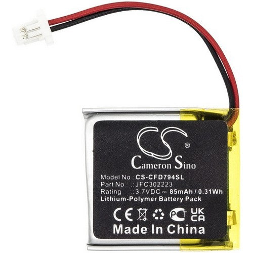 Clifford JFC302223 Battery