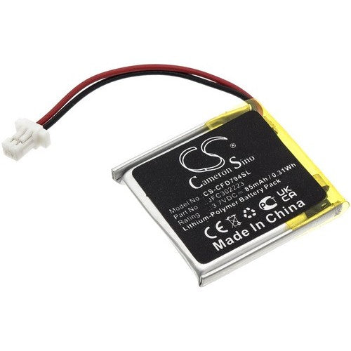 Autostart ASRS-7504 Battery