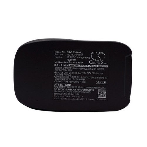 Craftsman 17300 Battery