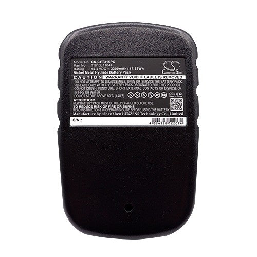 Craftsman 11044 Battery
