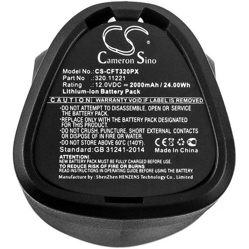 CS-CFT320PX Battery