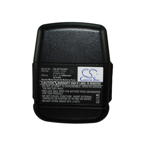 Craftsman 11343 Battery