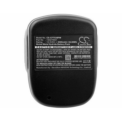Craftsman 11538 Battery