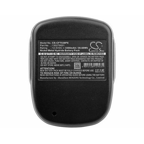 Craftsman 130279001 Battery