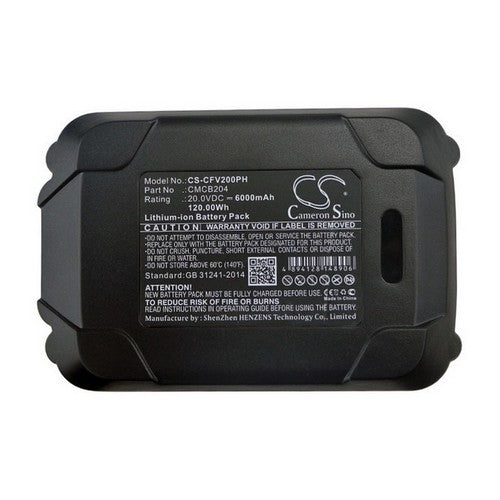 Craftsman V20 Axial Blower Battery